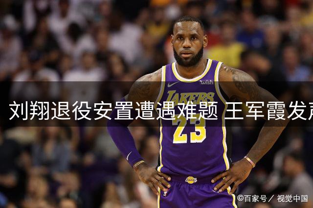 刘翔退役安置遭遇难题 王军霞发声力挺